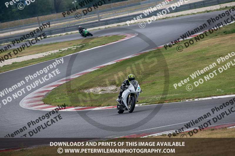 25 to 27th july 2019;Slovakia Ring;event digital images;motorbikes;no limits;peter wileman photography;trackday;trackday digital images